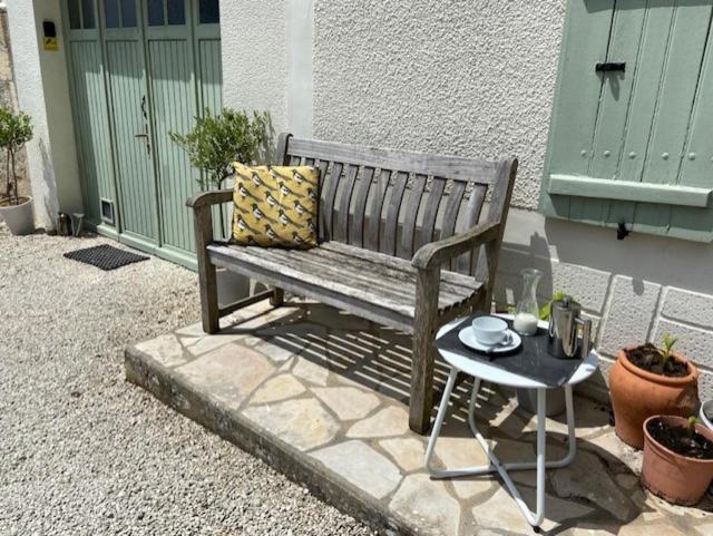Bed and Breakfast La Ruche Paizay-Naudouin-Embourie Esterno foto