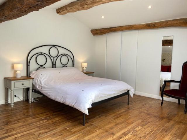 Bed and Breakfast La Ruche Paizay-Naudouin-Embourie Camera foto