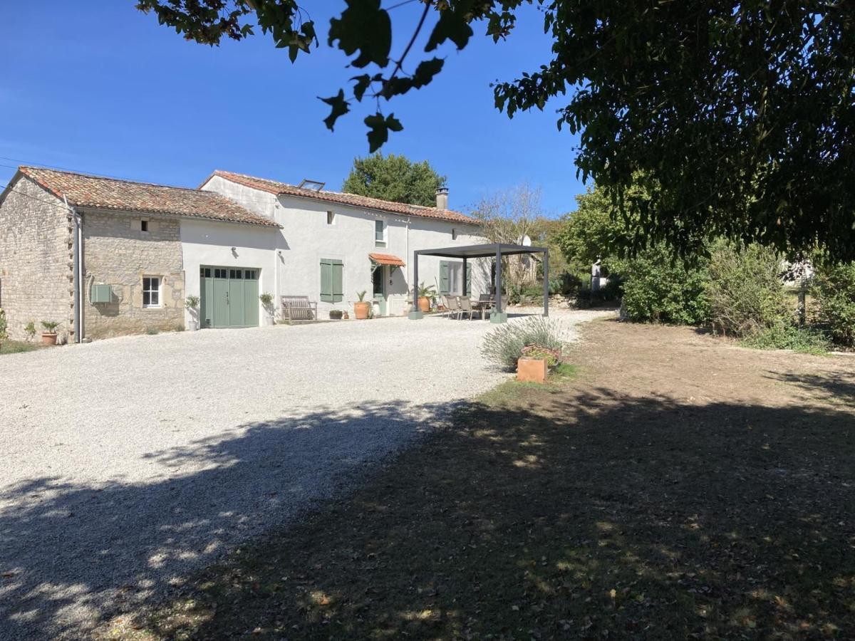 Bed and Breakfast La Ruche Paizay-Naudouin-Embourie Esterno foto