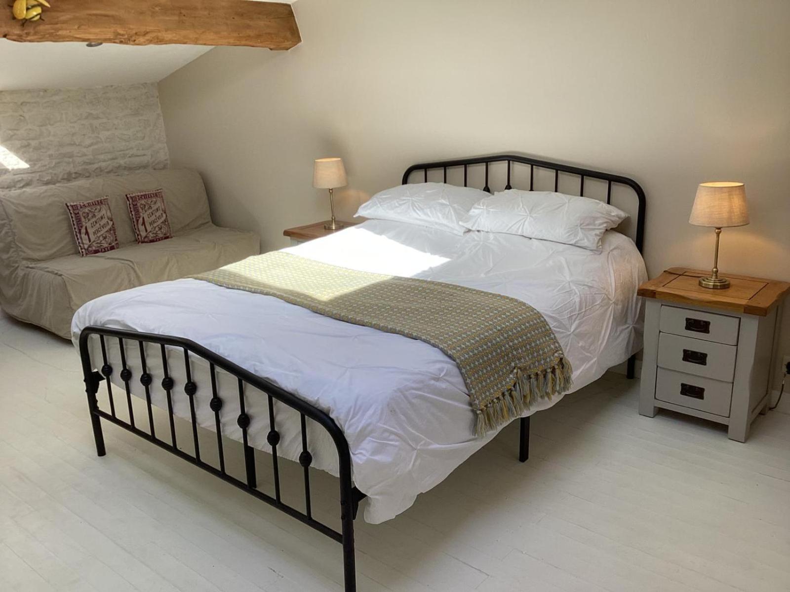 Bed and Breakfast La Ruche Paizay-Naudouin-Embourie Esterno foto