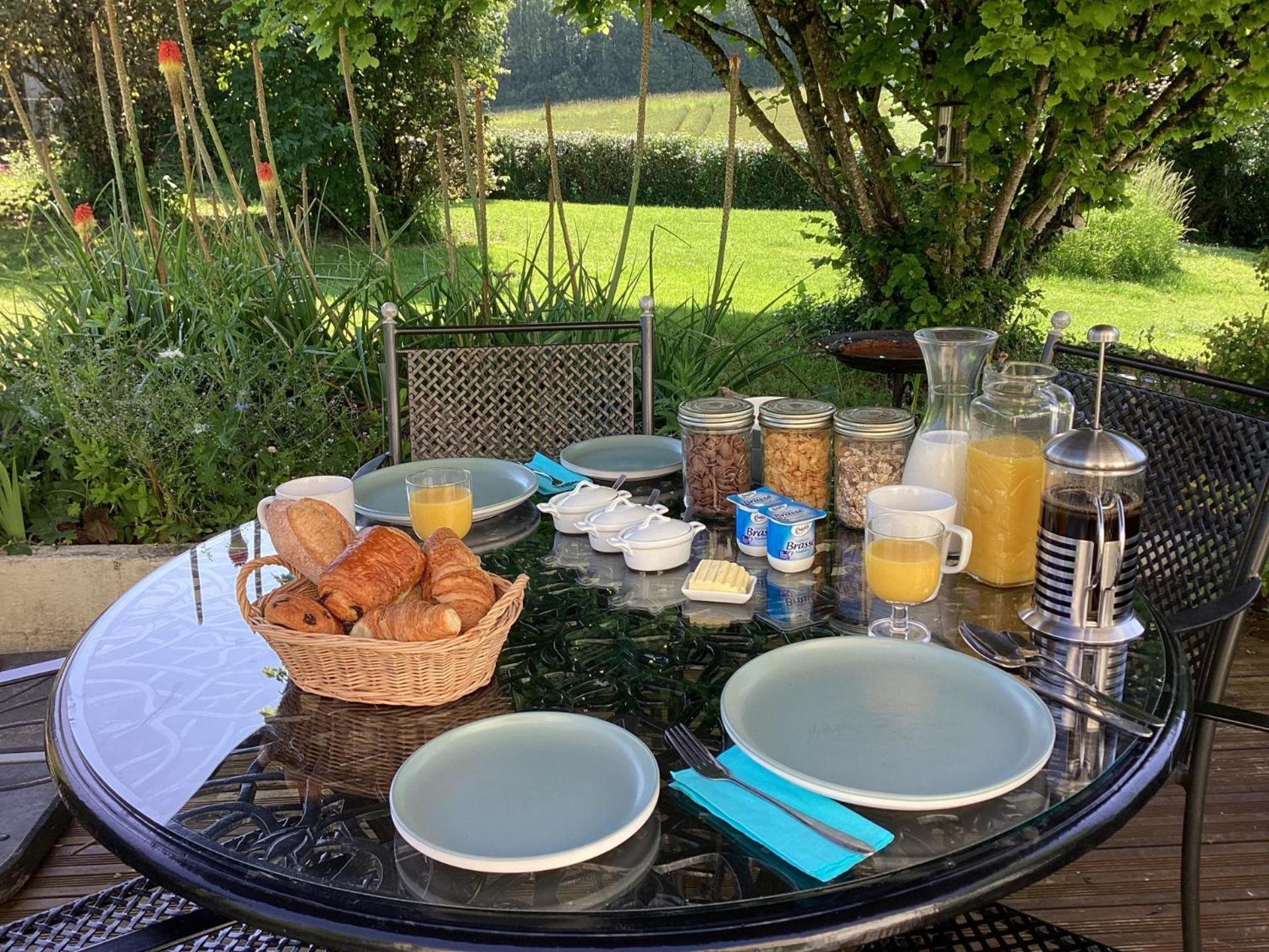 Bed and Breakfast La Ruche Paizay-Naudouin-Embourie Esterno foto